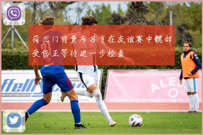 荷兰门将费布吕亨在友谊赛中髋部受伤正等待进一步检查