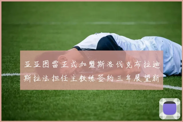 亚亚图雷正式加盟斯洛伐克布拉迪斯拉法担任主教练签约三年展望新篇章